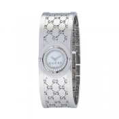 D'Argent Gucci Montres Collection Tournoyer Petite Version Vendre Avignon